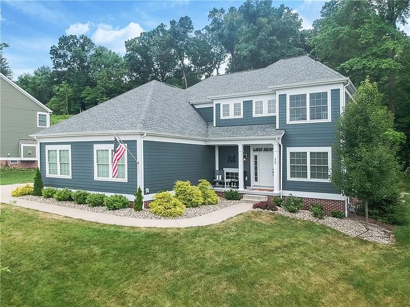 266 Tamarack Dr, Mars, PA 16046 Zillow