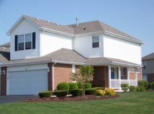 901 Foxwood Ct, New Lenox, IL 60451