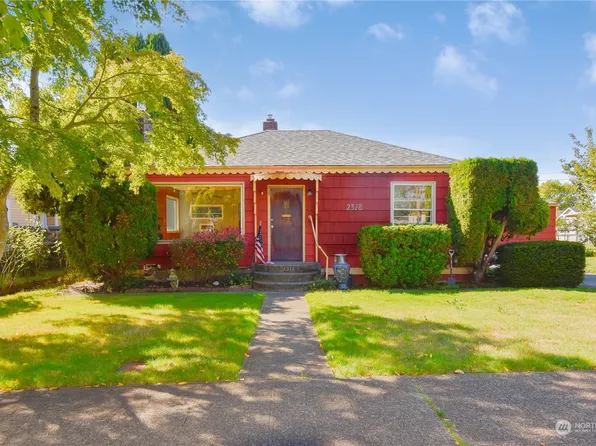 2318 Highland Avenue, Everett, WA 98201