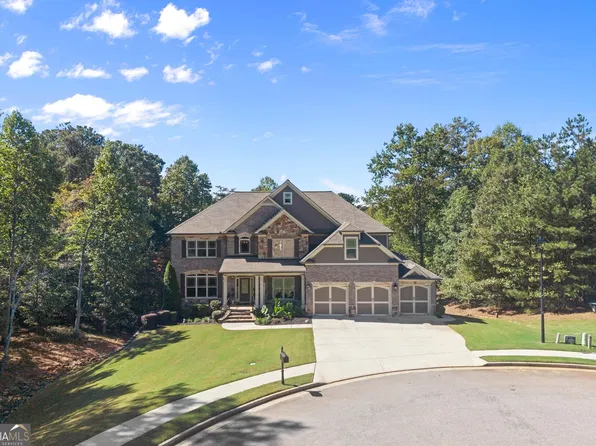 6581 Misty Harbor Ct, Flowery Branch, GA 30542