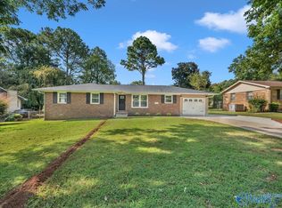 4615 Rutledge Dr NW, Huntsville, AL 35816