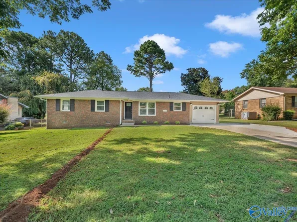 4615 Rutledge Dr NW, Huntsville, AL 35816