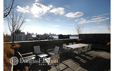 Rented by Douglas Elliman
