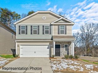 Kings View - Linfield II Plan, Kings View, Shelby, NC 28152