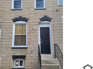 509 N Port St, Baltimore, MD 21205