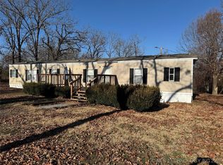 19351 S 410th Rd, Hulbert, OK 74441