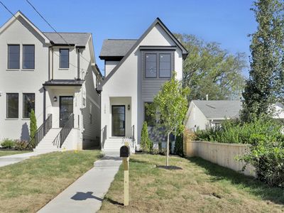 1325A Pennock Ave, Nashville, TN, 37207