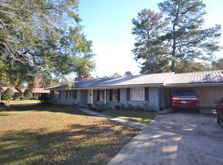 2518 Chaffin Ln, Magnolia, AR 71753
