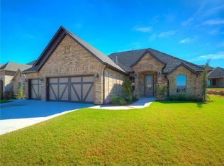2300 E Thomas Ter, Mustang, OK 73064