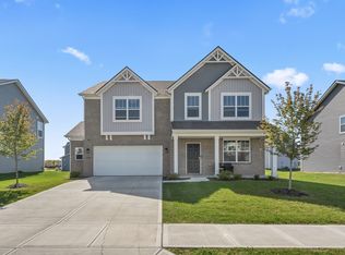 10797 Walden Ln, Brownsburg, IN 46112