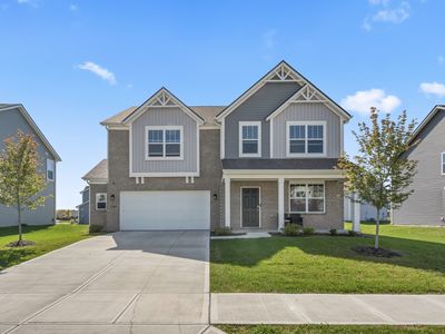 10797 Walden Ln, Brownsburg, IN, 46112