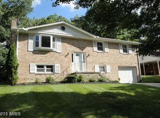10209 Chautauqua Ave, Lanham, MD 20706