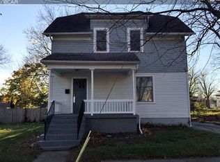 417 Mason St, Flint, MI 48503