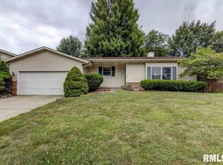 2520 Raleigh Rd, Springfield, IL 62704