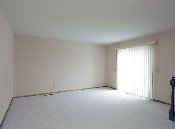 Living Room with walkout to deck