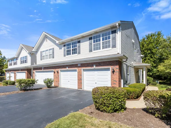 324 Grape Vine Trl, Oswego, IL 60543