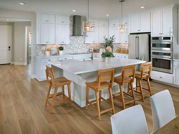 Lansdale Plan 3 Kitchen