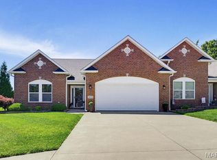 3172 Park Place Dr, Cape Girardeau, MO 63703