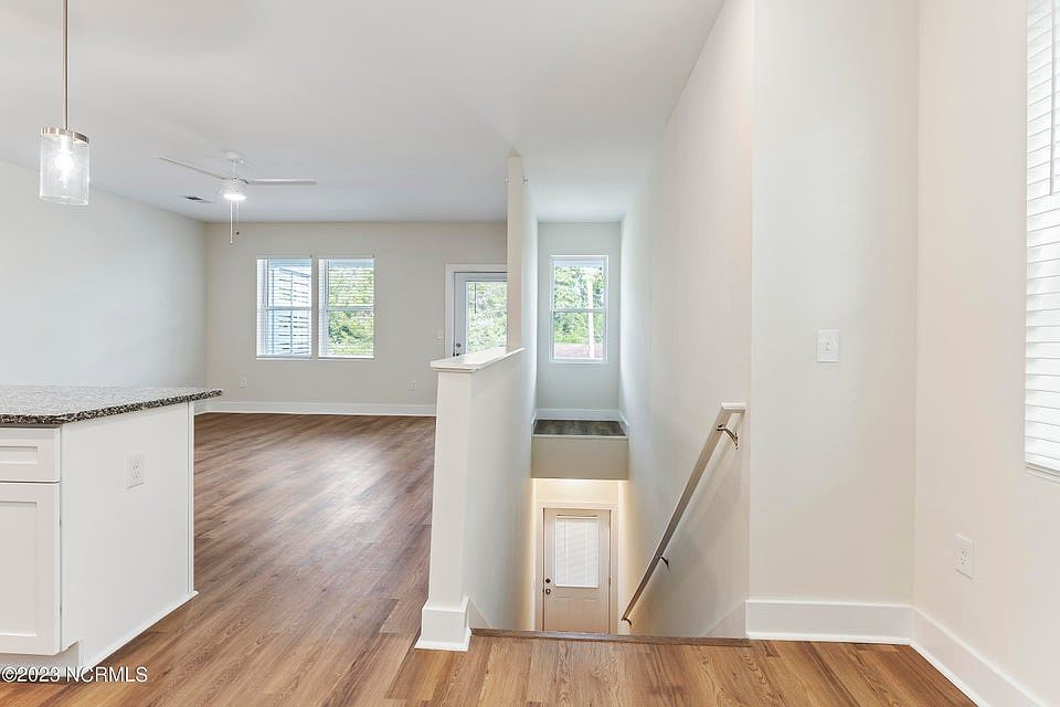 Upstairs unit