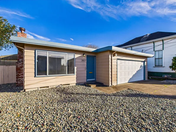 2827 Summer St, Eureka, CA 95501