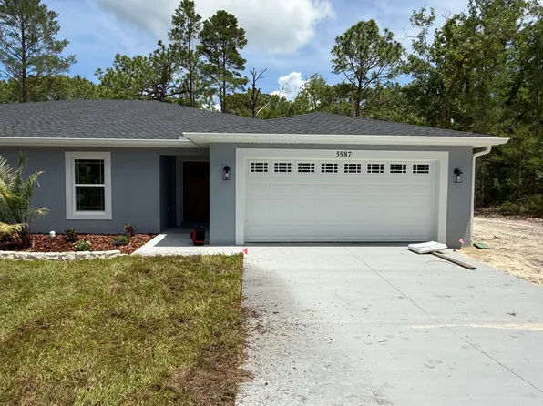 5987 W Oak Park Blvd #5987, Homosassa, FL 34446