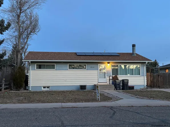 3519 Birch Pl, Cheyenne, WY 82001