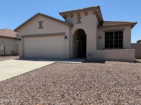 4117 W ALLEN Street, Laveen, AZ 85339