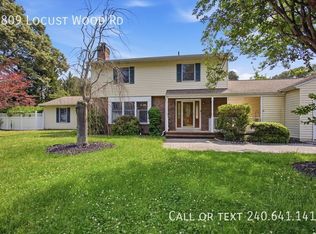 7809 Locust Wood Rd, Severn, MD 21144