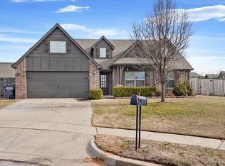 13771 S 88th East Ave, Bixby, OK 74008