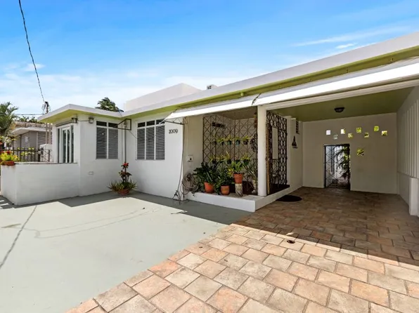 Calle Cacique 9009 Ocean Park, San Juan, PR 00911