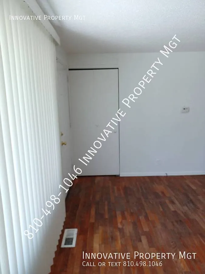 Well maintained Mt. Morris 2 bedroom, 1 1/2 bath home! — Photo 4