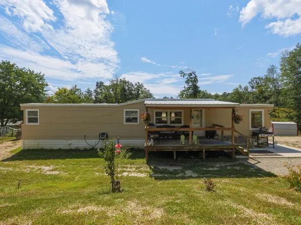 770 Strutt Rd, Piketon, OH 45661