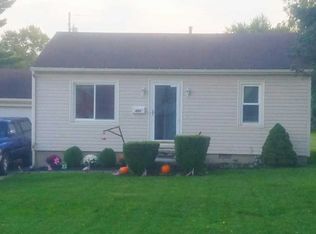 601 W 3rd St, Marysville, OH 43040