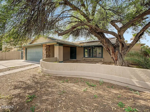 3160 W Placita Alegre, Tucson, AZ 85746