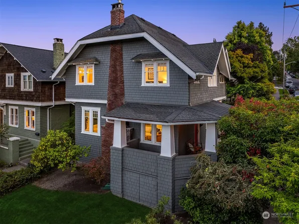 1101 E Lynn Street, Seattle, WA 98102