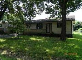 110 Calloway Ave, Sherwood, AR 72120