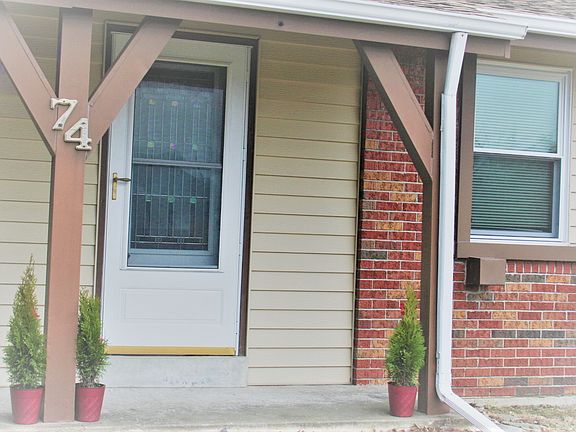 Front/Rear Storm Doors