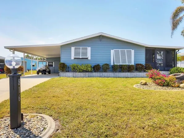816 Tangerine Woods Blvd, Englewood, FL 34223