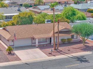 17424 N LINDGREN Avenue, Sun City, AZ 85373