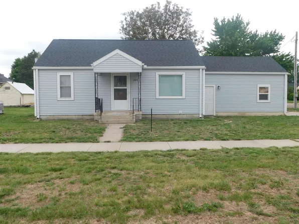 204 Willard Ave, Genoa, NE 68640