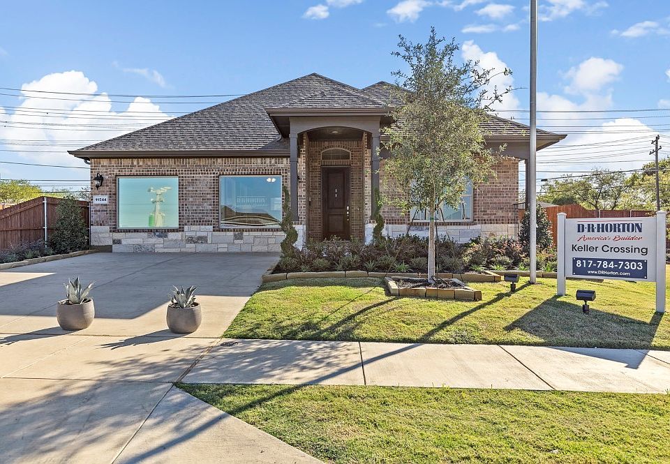 THE CYPRESS Plan, Keller Crossing, Keller, TX 76244 Zillow