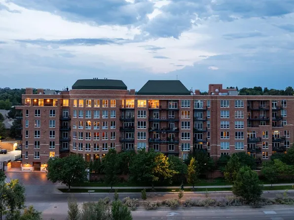 2400 E Cherry Creek South Drive #701, Denver, CO 80209