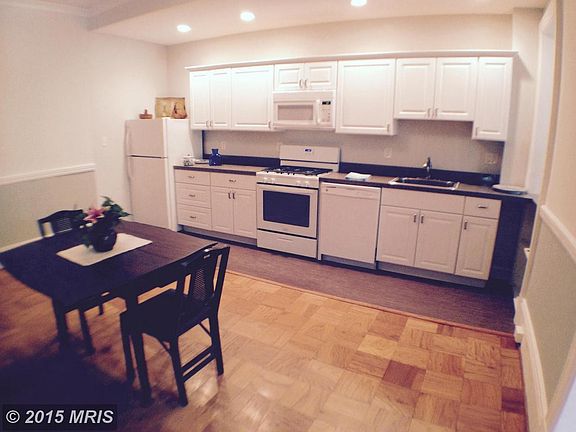 Dining Room/Kitchen newly joined!