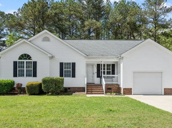 1752 Cobblestone Dr, Creedmoor, NC 27522