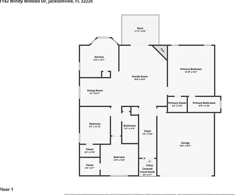 3 bed, 2.0 bath, 1515 sqft, $2,235 — Photo 2