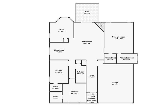 2nd image of 1142 Windy Willows Dr
