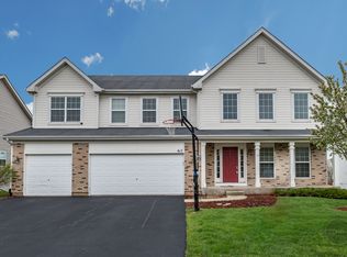 617 Mansfield Way, Oswego, IL 60543