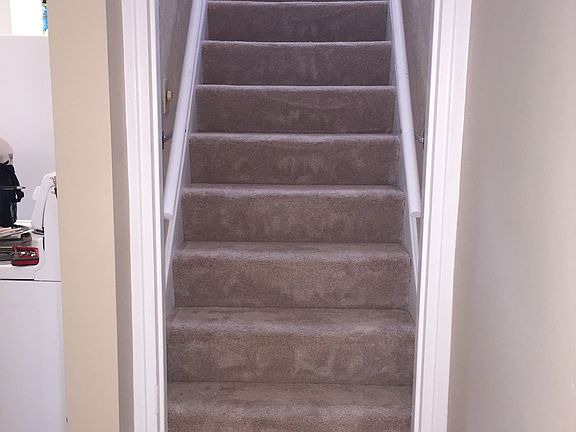 Stairs to the Upstairs Bedroom