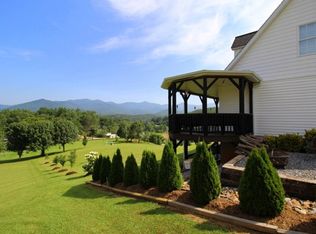 174 Golden Eagles Pt, Franklin, NC 28734