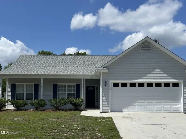 613 Burroughs Drive, Wilmington, NC 28412